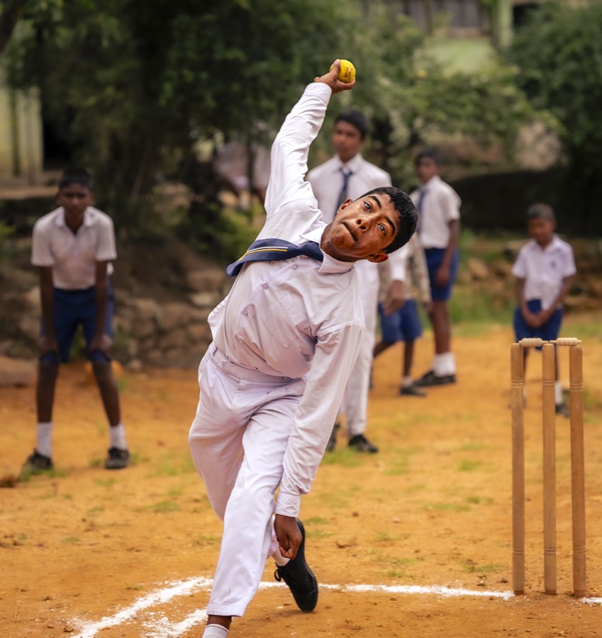The Bowler